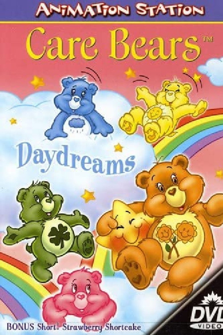CARE BEARS: DAYDREAMS background