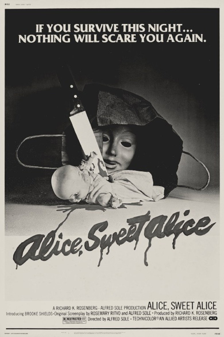 Imatge de Alice, Sweet Alice