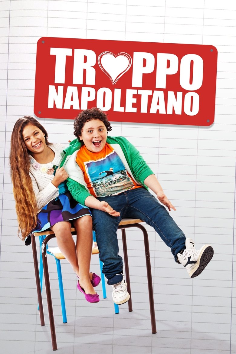Too Neapolitan main poster