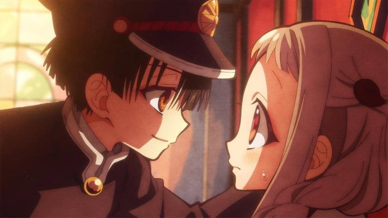 Still from After-school Hanako-kun - Season 1 Episode 5