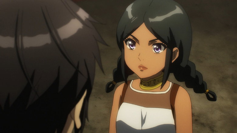 Still from Alderamin on the Sky - Season 1 Episode 10