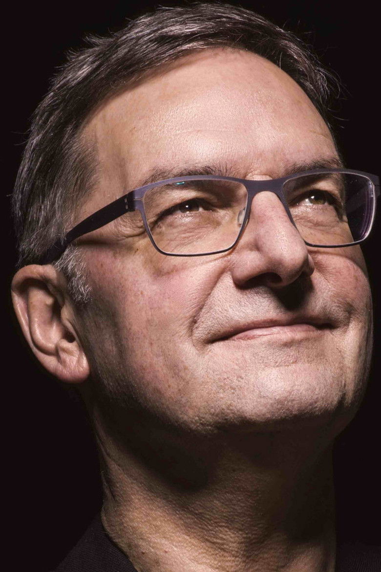 Thomas Kraupe portrait image