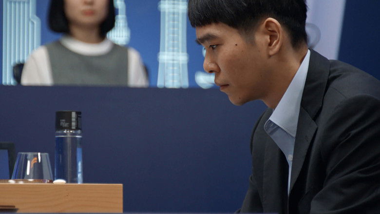 Image d'arrière-plan 11 du film AlphaGo