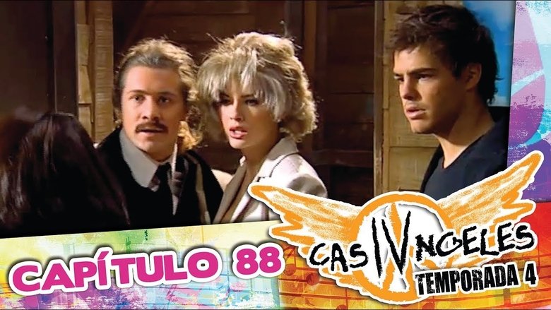 Casi Ángeles Temporada 4 Episodio 88 Cuevana 3