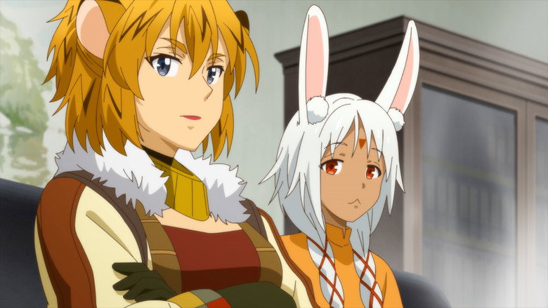 Still from By the Grace of the Gods - Season 2 Episode 10