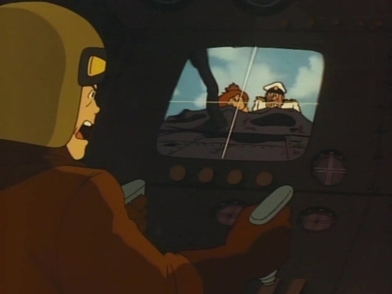 Still from Future Boy Conan - Season 1 Episode 25