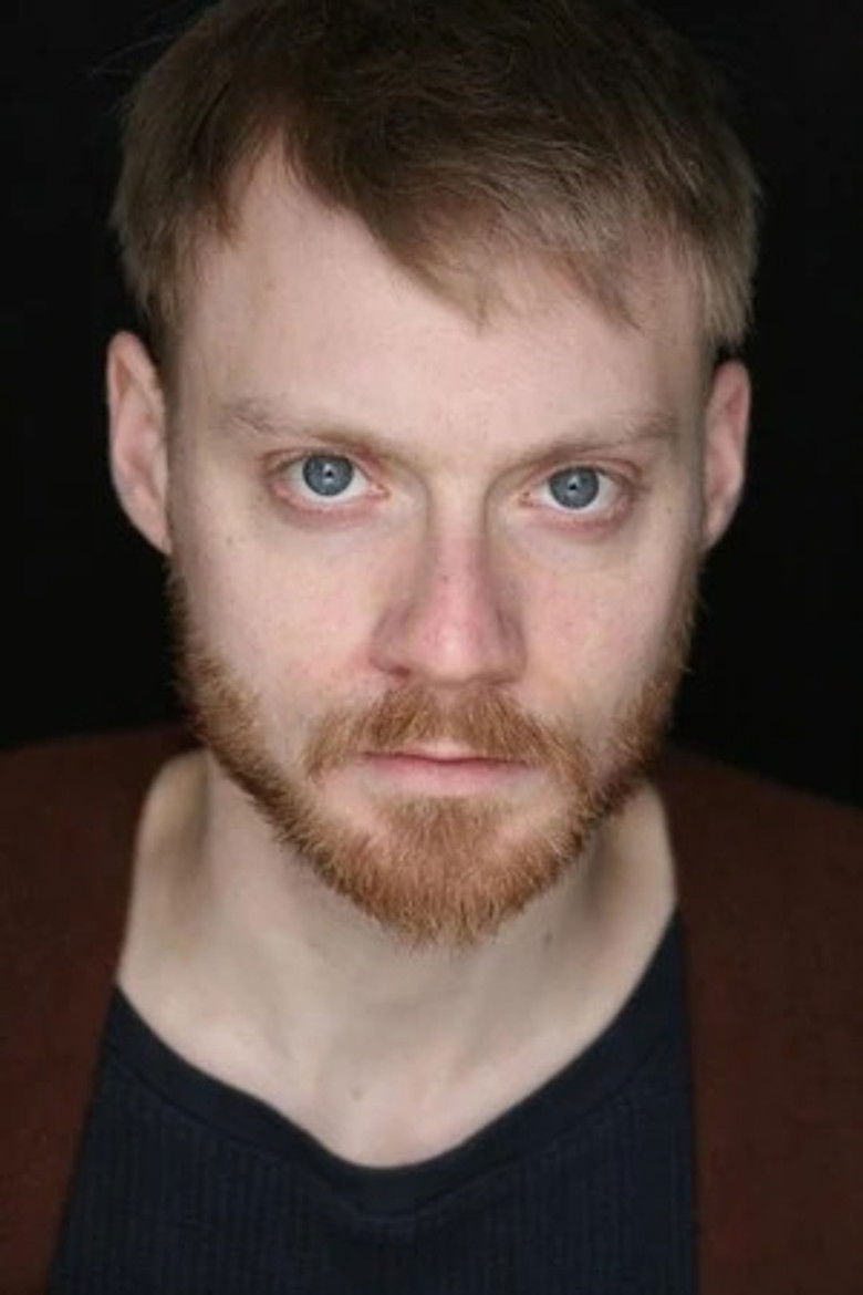 Nathan Plant portrait image