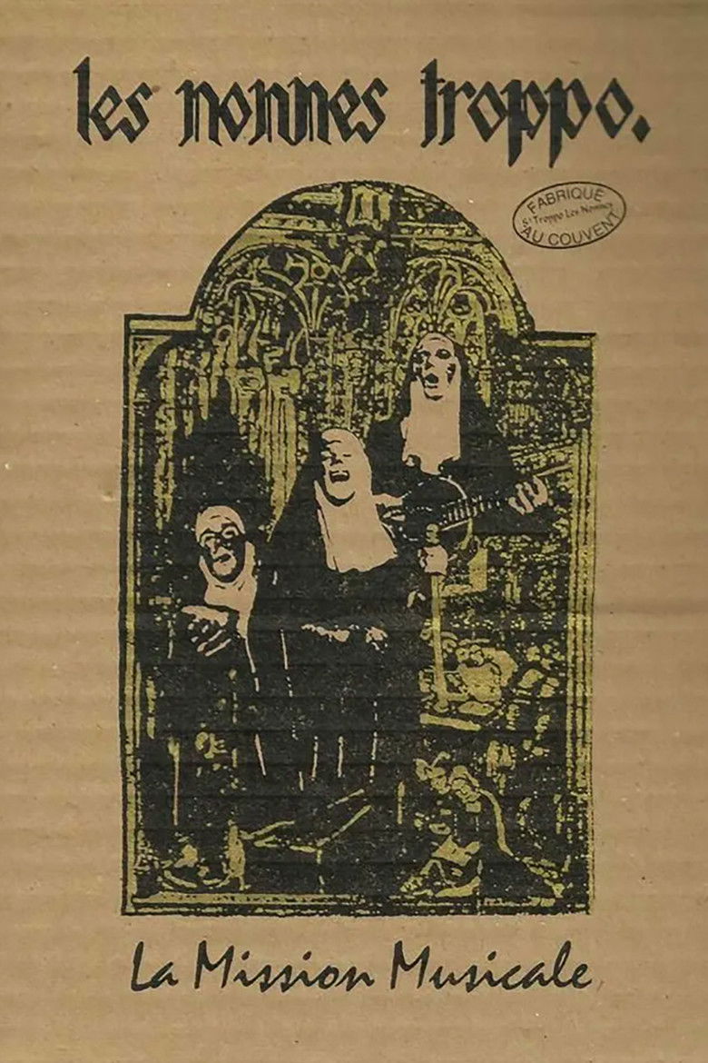 Imatge de Les Nonnes Troppo - La mission musicale