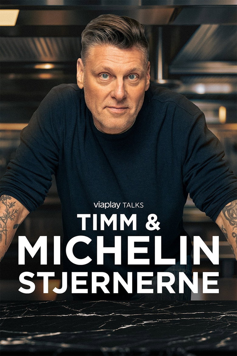 Timm & Michelin-stjernerne