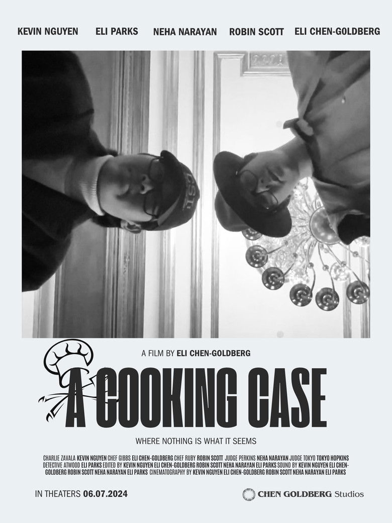 Imatge de A Cooking Case