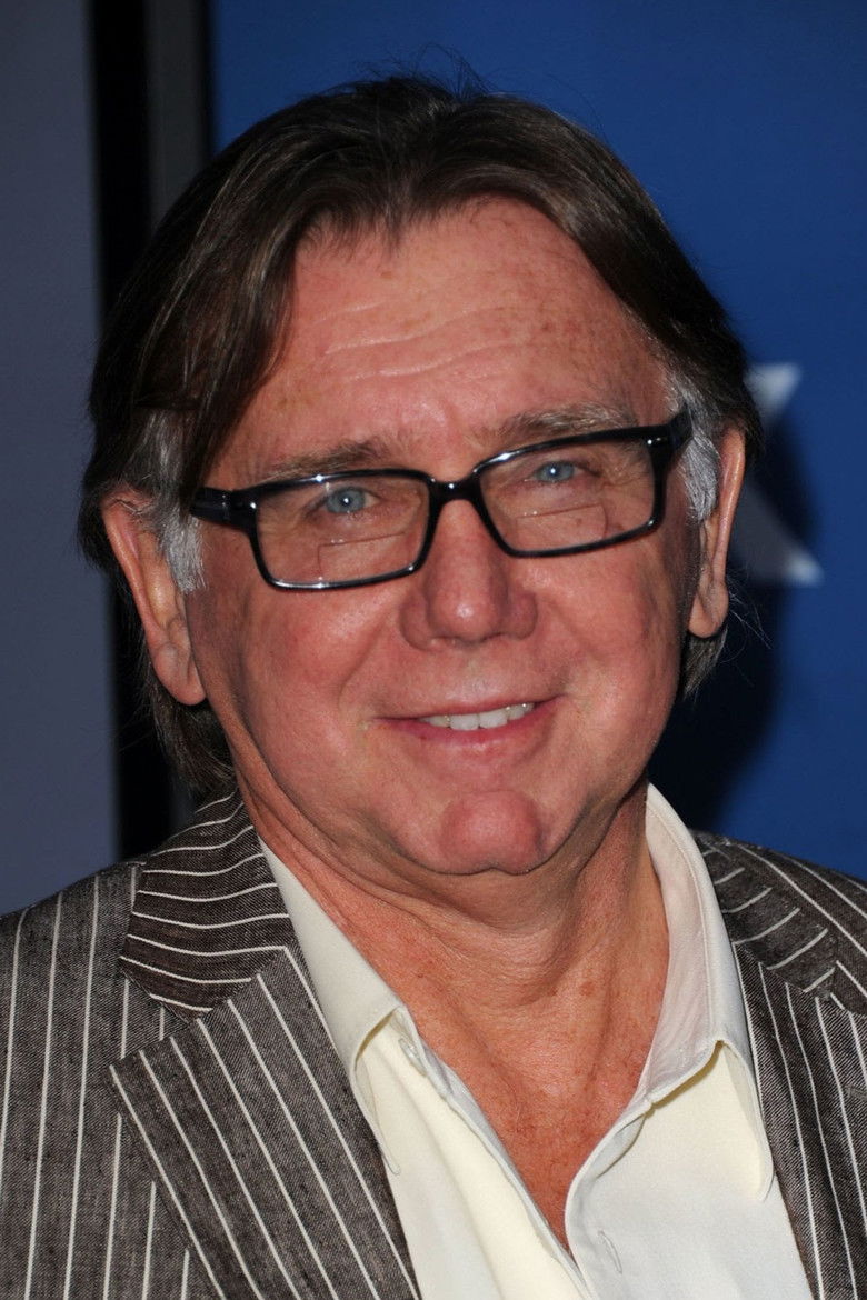 Ken Warwick portrait image