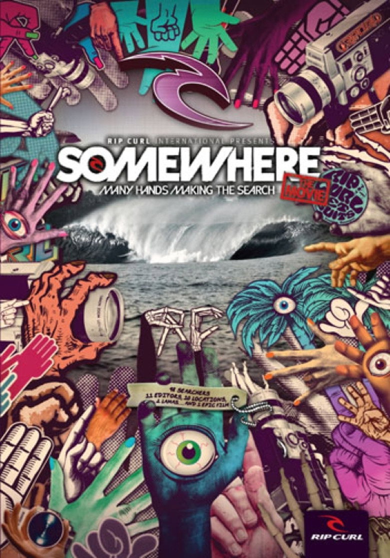 Affiche ou illustration — Somewhere