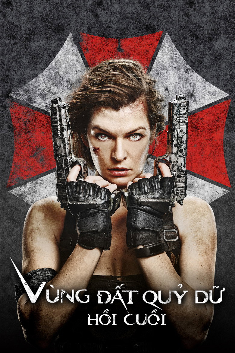 V&ugrave;ng Đất Quỷ Dữ: Hồi Cuối (2016)