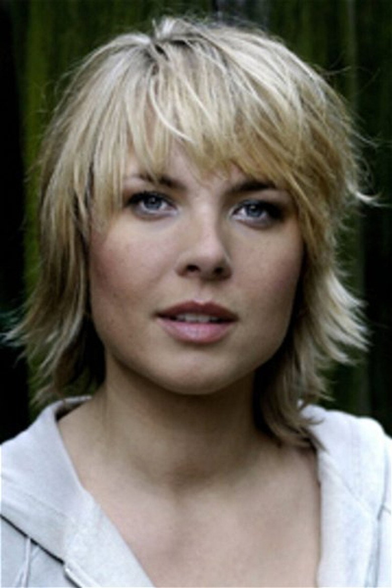 Karen Busck portrait
