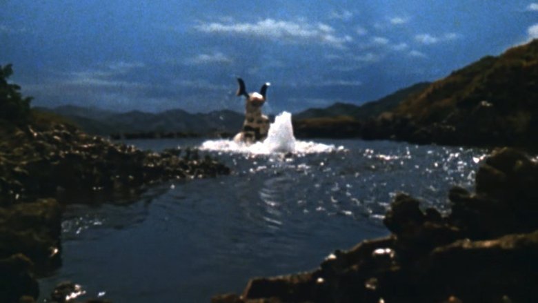 Still image for Ultraseven season 1 episode 3: The Secret of the Lake Still image for Ultraseven season 1 episode 3: The Secret of the Lake
