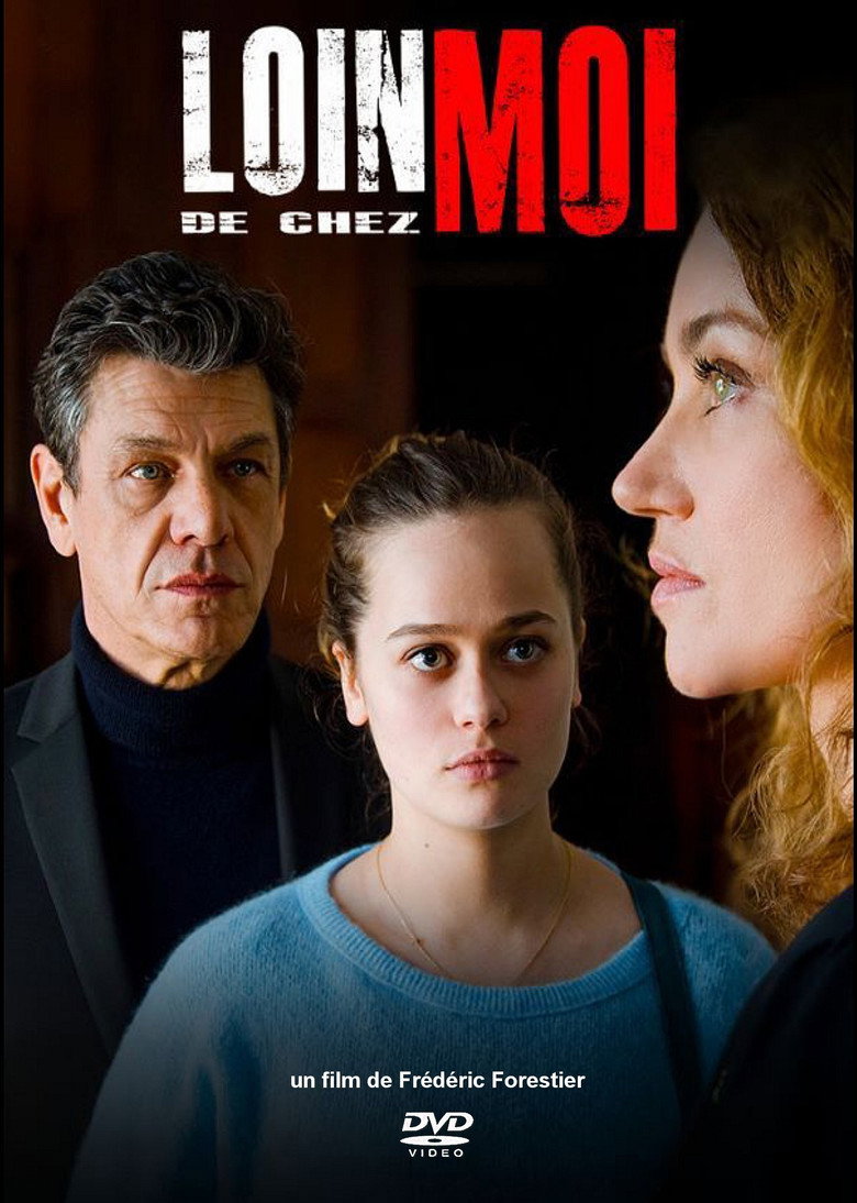 Affiche de LOIN DE CHEZ MOI