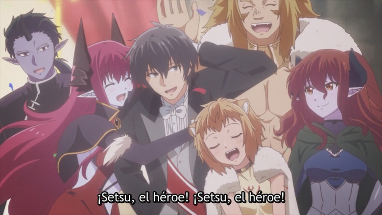 Still from Summoned to Another World for a Second Time - Season 1 Episode 9