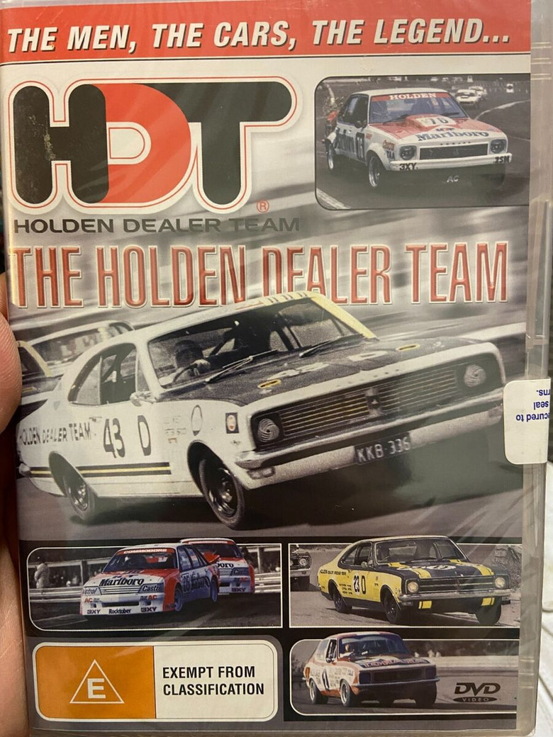 Imatge de HDT: The Holden Dealer Team