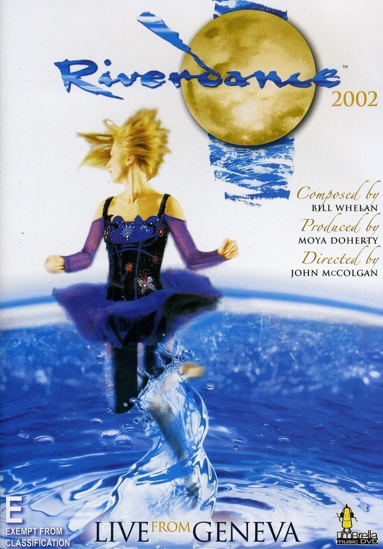 Riverdance: Live à l'Arena de Genève main poster