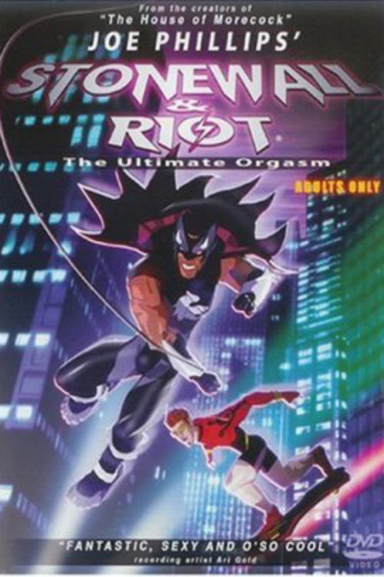 Imatge de Stonewall and Riot