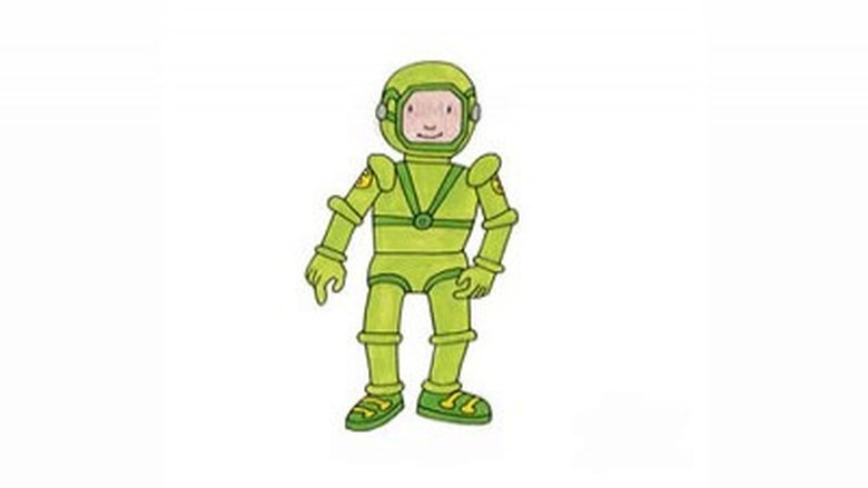 Still image for Mr. Benn season 1 episode 5: The Spaceman Still image for Mr. Benn season 1 episode 5: The Spaceman