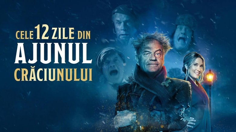 The 12 Days of Christmas Eve (2022)