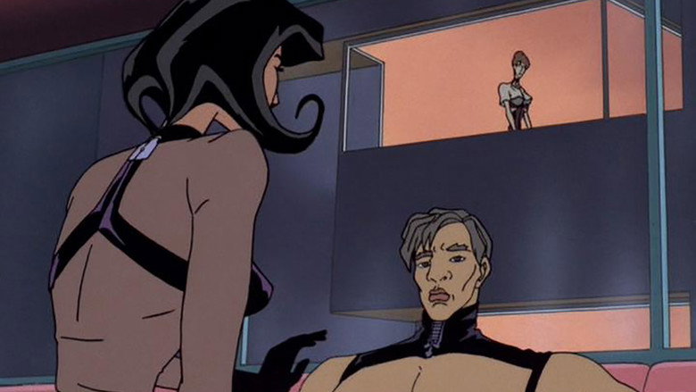 Still from Æon Flux - Season 3 Episode 3