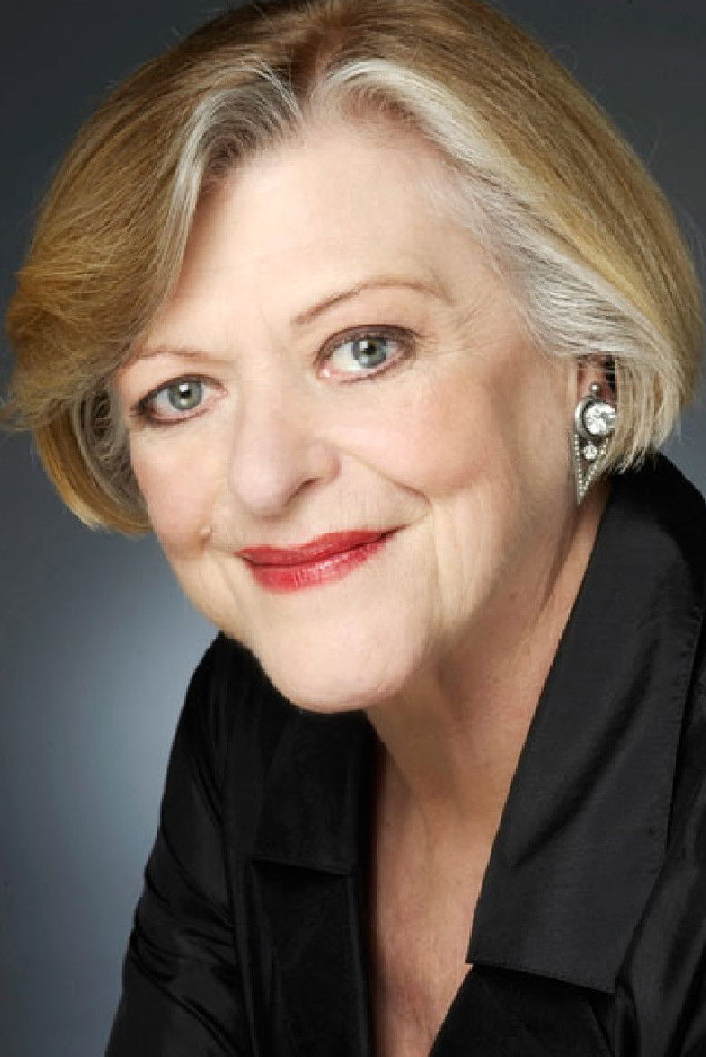 Nancye Hayes portrait image