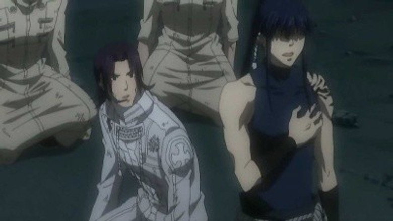 Still from D.Gray-man - Season 2 Episode 50