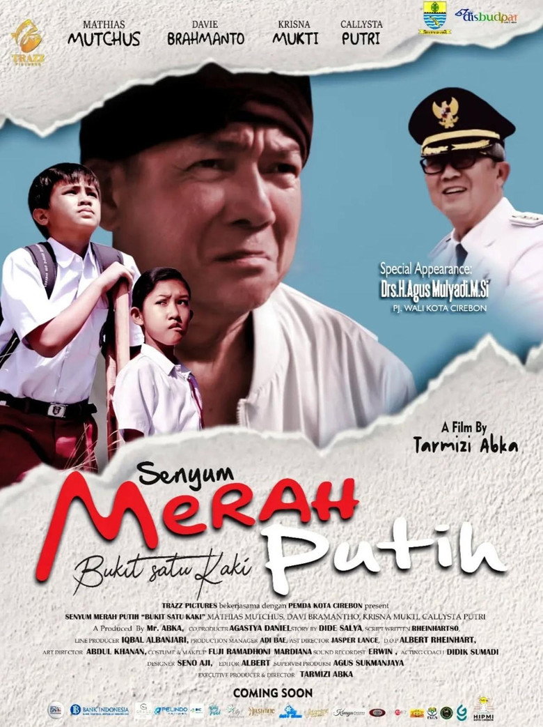 Imatge de Senyum Merah Putih: Bukit Satu Kaki