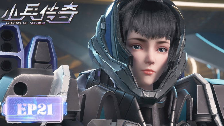 Still image for Legend of Soldier season 1 episode 21: Episode 21