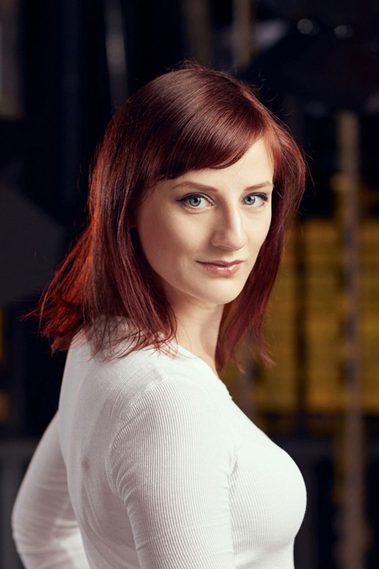 Tereza Švecová portrait image