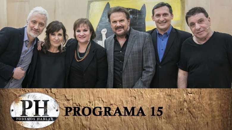 Still image for PH: Podemos hablar season 1 episode 15: Episode 15