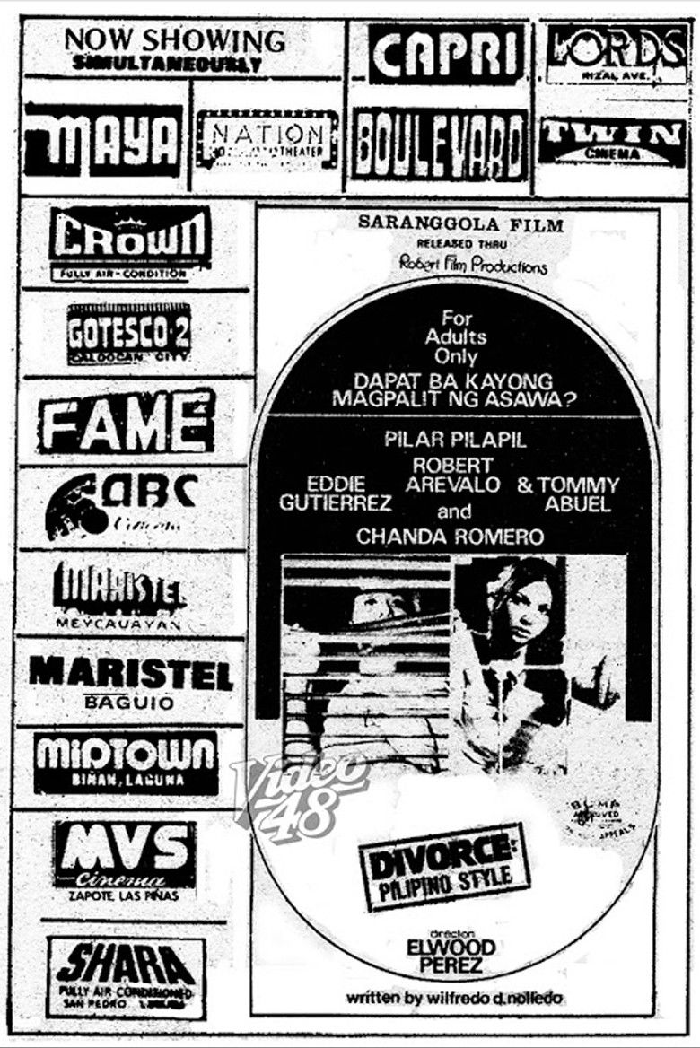 Imatge de Divorce: Pilipino Style