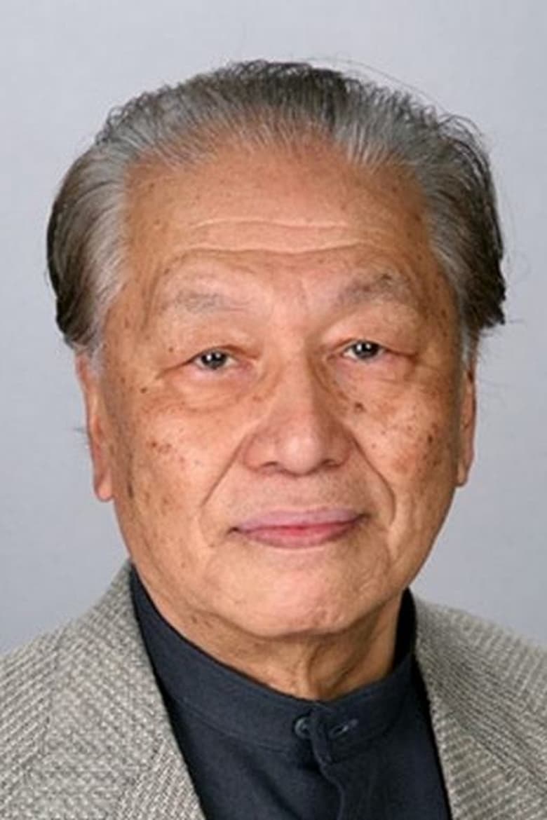 Takeshi Katō headshot
