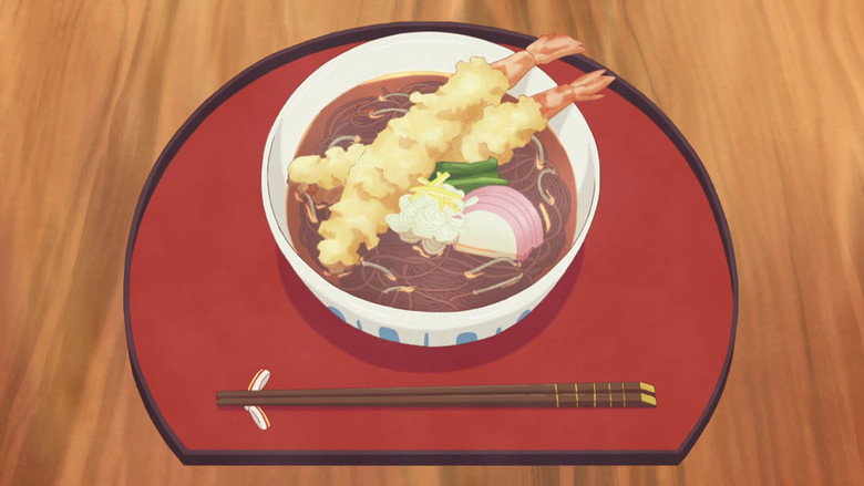 Still from 衛宮さんちの今日のごはん - Season 1 Episode 1