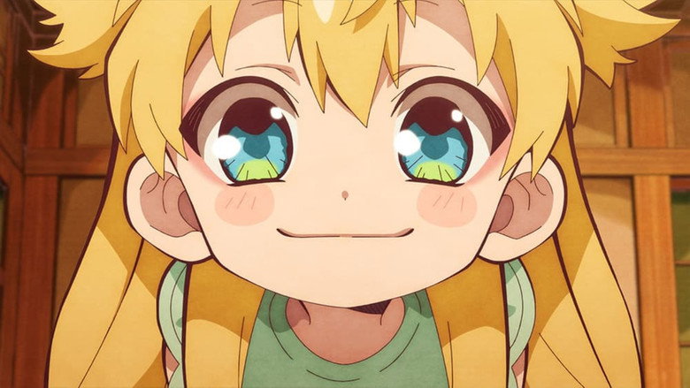 Still from After-school Hanako-kun - Season 1 Episode 3