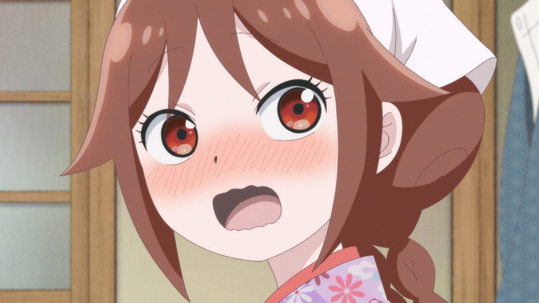 Still from Taisho Otome Fairy Tale - Season 1 Episode 10