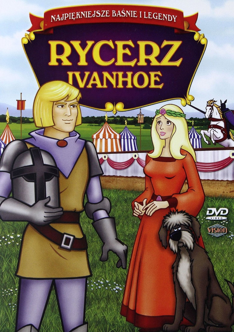 Storybook Classics: Ivanhoe background