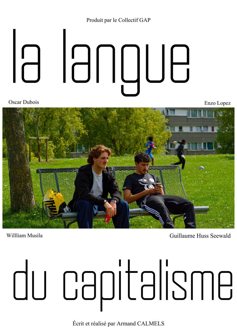 Imatge de la langue du capitalisme