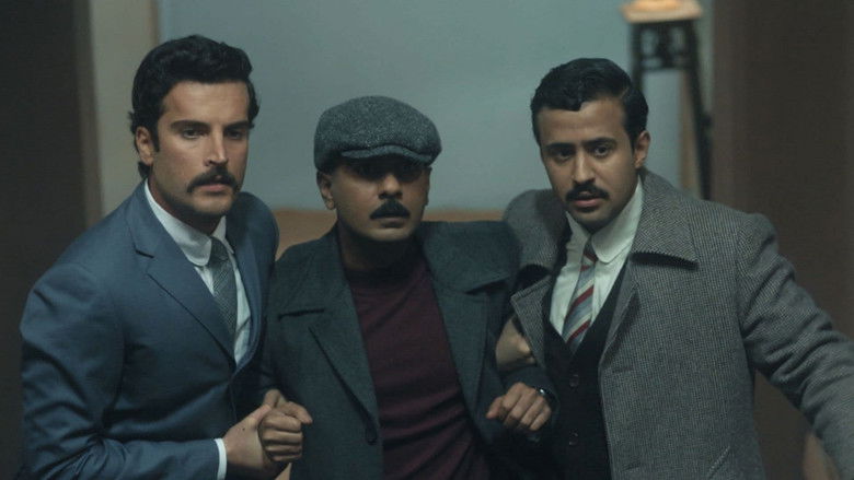 Still image for Beirut Class season 1 episode 6: Episode 6