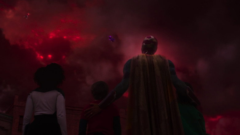 WandaVision (2021)