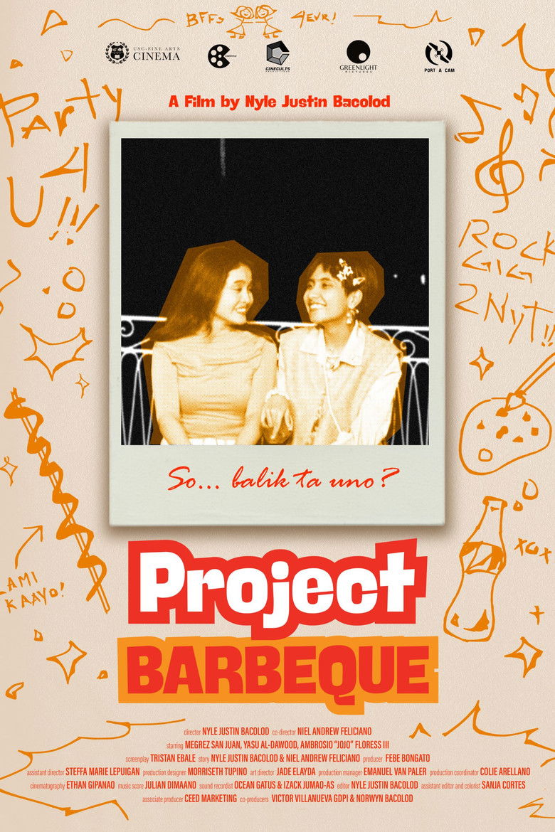 Imatge de Project Barbeque