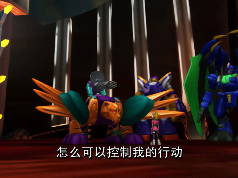 Still image for RoboWarriors season 1 episode 50: Episode 50 Still image for RoboWarriors season 1 episode 50: Episode 50