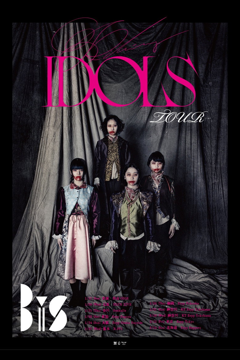 BiS: DOCUMENT of KiLLiNG IDOLS TOUR
