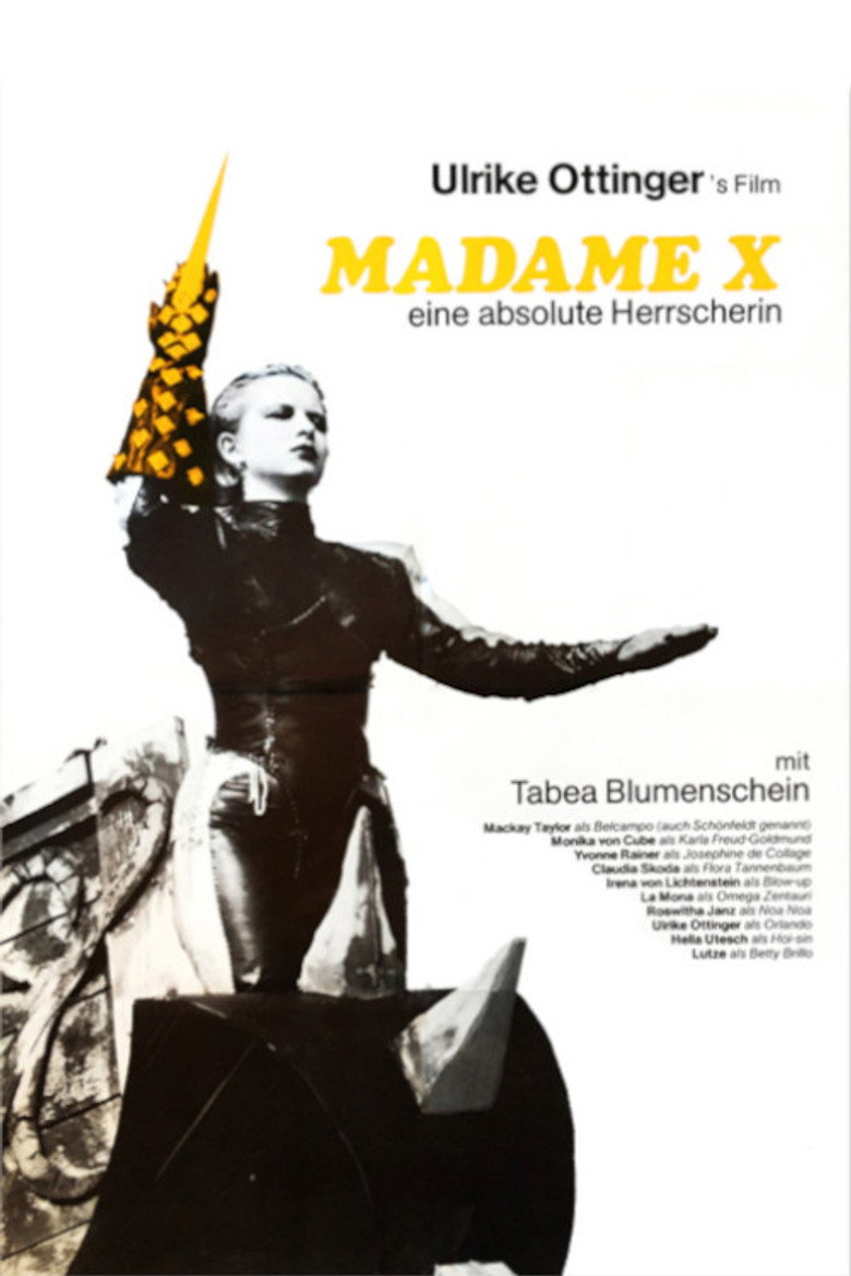 Madame X – Eine absolute Herrscherin