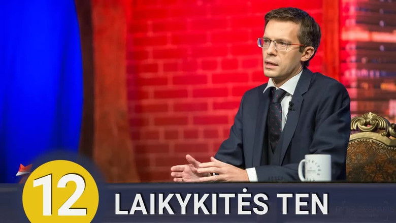 Still image for Stay there season 1 episode 12: Stay there with Andriumi Tapinu Still image for Stay there season 1 episode 12: Stay there with Andriumi Tapinu