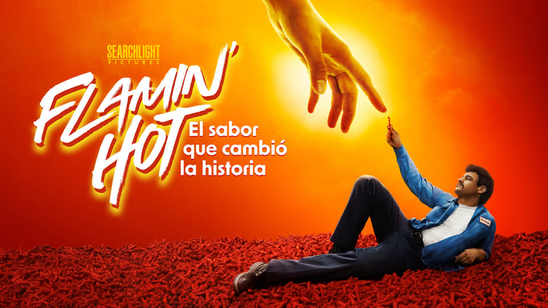 Flamin'Hot: La historia de los Cheetos picantes (2023)