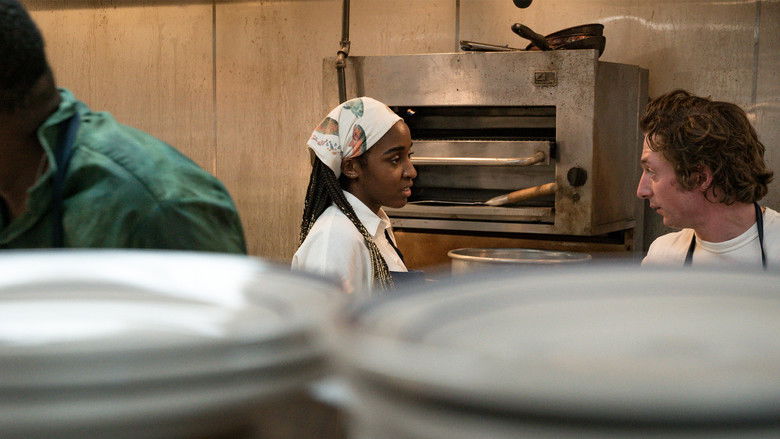 Still image for The Bear season 1 episode 3: Brigade