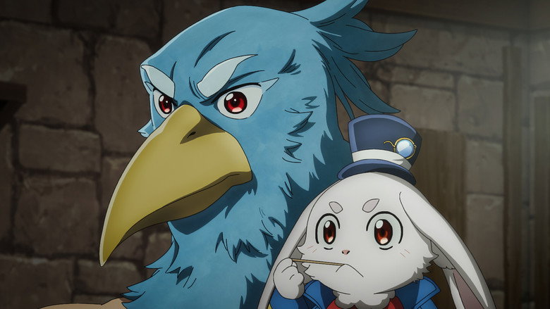 Still from Shangri-La Frontier - Season 1 Episode 25